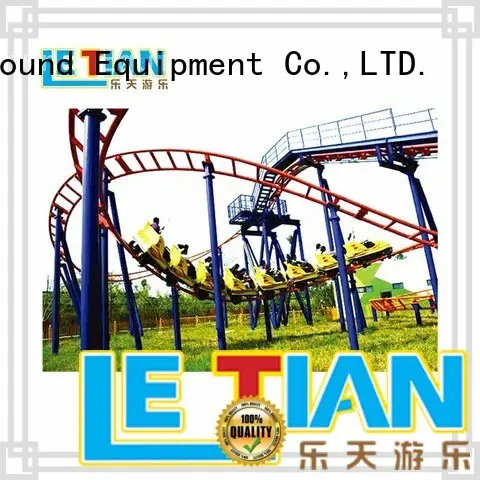 Wholesale newest roller coaster tycoon rides for business carnival 1