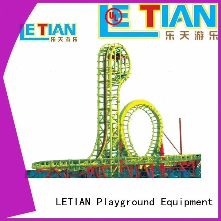Latest roller coaster track making games be factory carnival 1