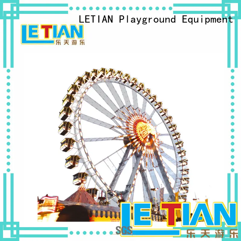 LETIAN Best ferris wheel fair wholesale entertainment 1