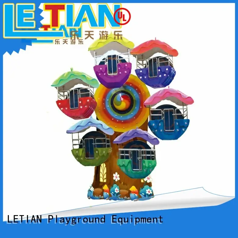 LETIAN lt7020a fair ferris wheel manufacturers playground 1
