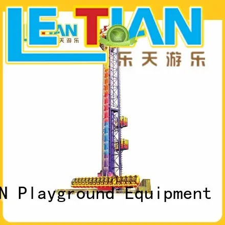 LETIAN High-quality sky drop ride controller fairground 1