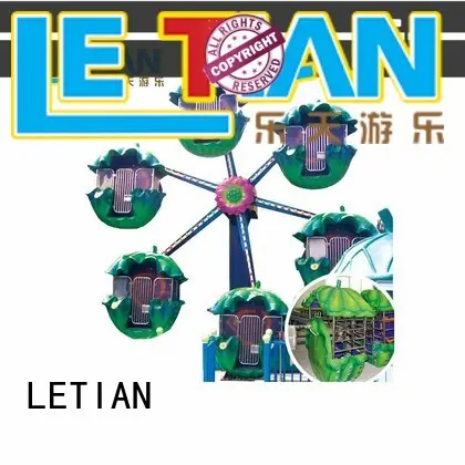 Top ferris wheel attractive for business amusement park 1