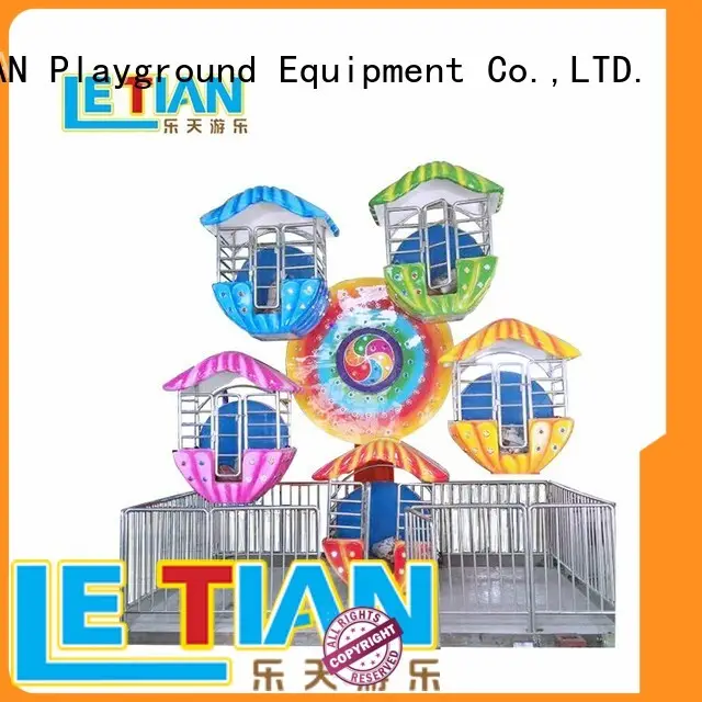 LETIAN Latest kids ferris wheel Suppliers entertainment 1