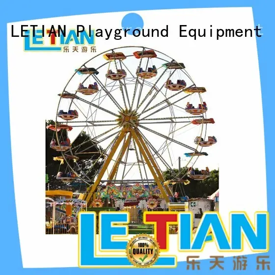 Wholesale ferris wheel fair ride factory entertainment 1