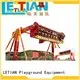 colorful extreme thrill rides sale facility playground 1