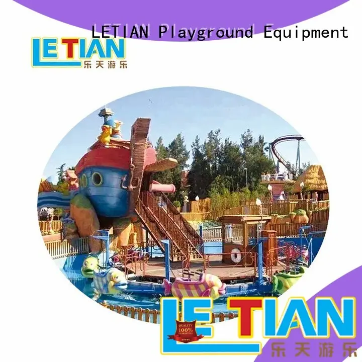 Factory made rolling roller coaster design Supply playground 1
