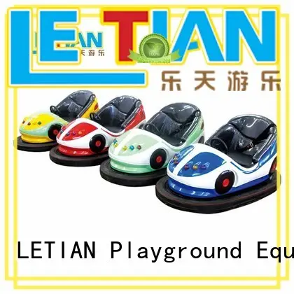 LETIAN New adult bumper cars entertainment 1