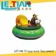 LETIAN carnival bumper cars history factory entertainment 1