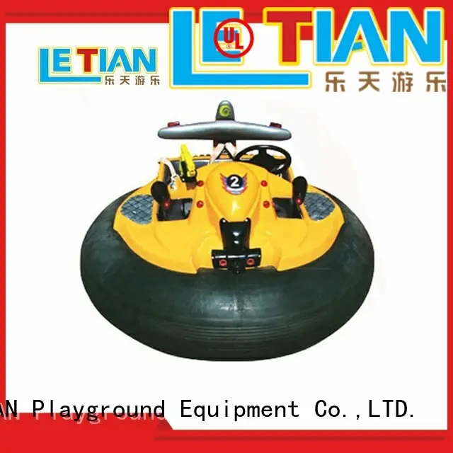 LETIAN drifting bumper cars ride factory zoo 1