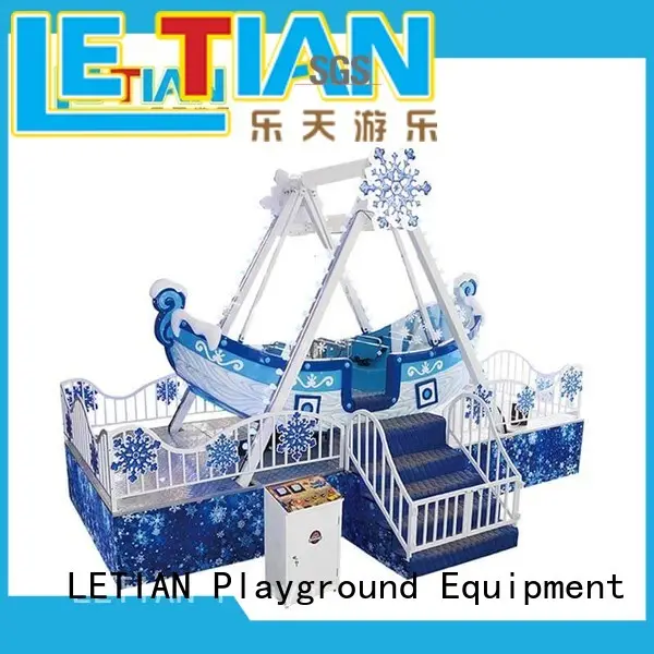 LETIAN seats kiddie rides for sale supply carnival 1