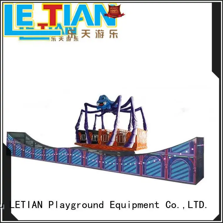 LETIAN 24 fun amusement parks student mall 1