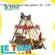 LETIAN frp pirate ship park tourists carnival 1