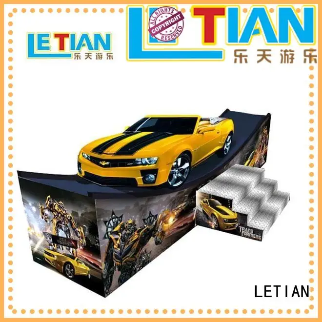 LETIAN sale best amusement parks tourists playground 1
