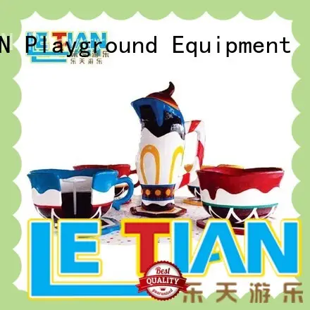 LETIAN lt7066a ride cup supplier theme park 1