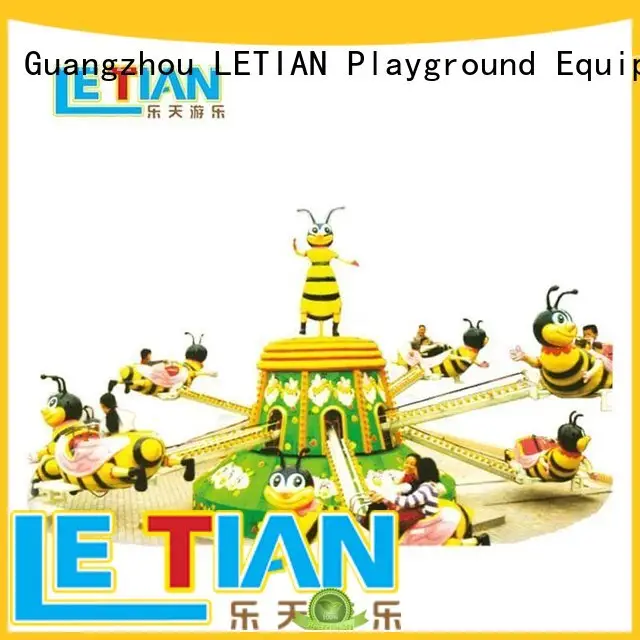 LETIAN Best new carnival rides playground 1