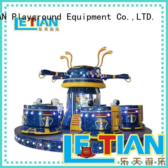 LETIAN chair types of amusement park rides facility theme park 1