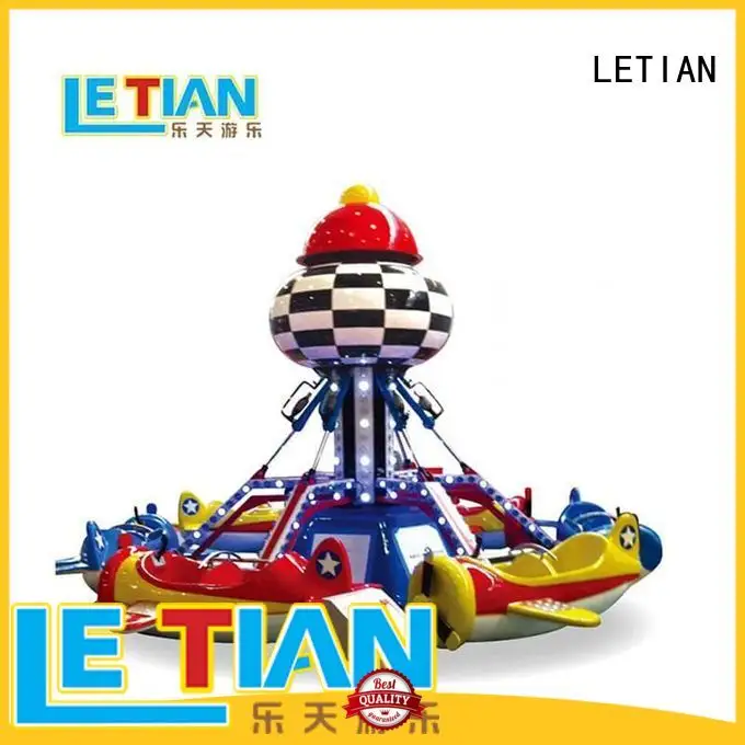 LETIAN New amusement park rides for sale Supply children's palace 1