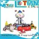 LETIAN Best common carnival rides factory life squares 1