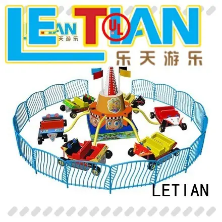LETIAN good quality amusement rides manufacturers theme park 1