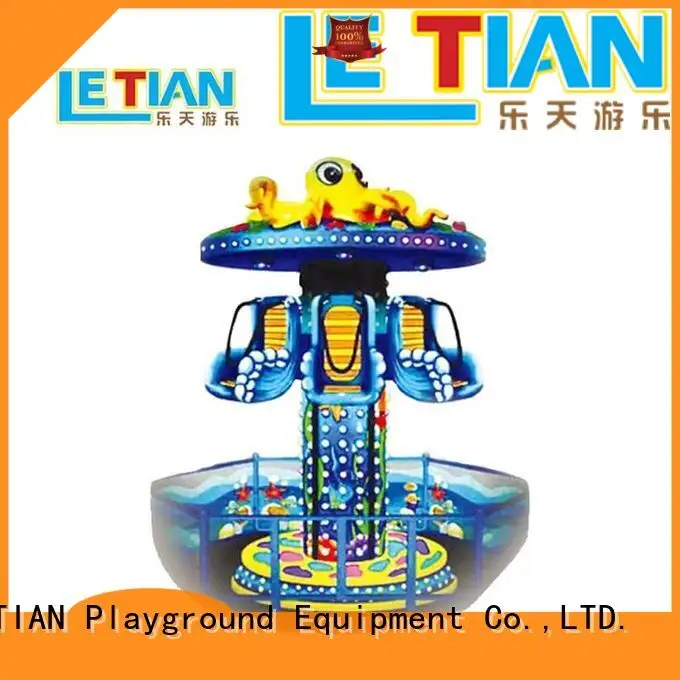 LETIAN design funfair rides Suppliers children's palace 1
