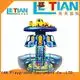 LETIAN design funfair rides Suppliers children's palace 1