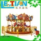 LETIAN rides carousel ride factory theme park 1