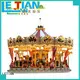 LETIAN 24 seats the childrens carousel supplier shopping centers 1