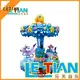 Custom childrens carousel ride Suppliers theme park 1