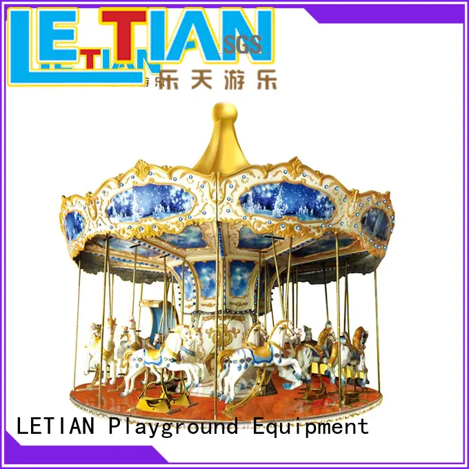 LETIAN park amusement park rides for kids for kids fairground 1
