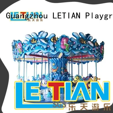 LETIAN durable amusement park rides for kids company theme park 1