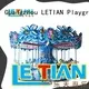LETIAN durable amusement park rides for kids company theme park 1