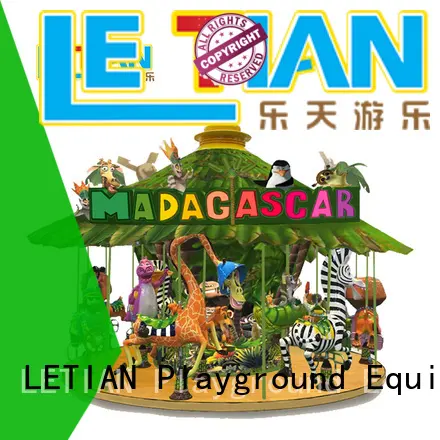LETIAN Custom carousel for sale supplier carnival 1