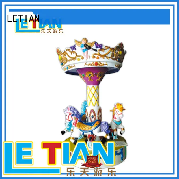 kids carousel seats factory theme park 1