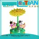 LETIAN horses carousel for kids design fairground 1