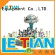 LETIAN seats childrens carousel shopping centers 1