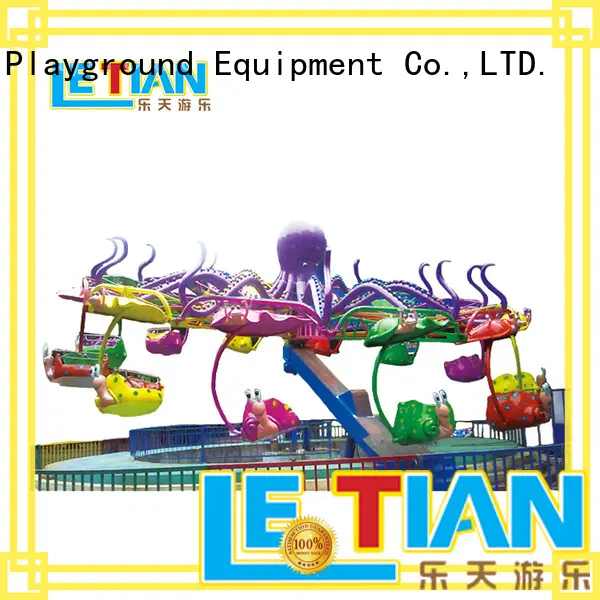 LETIAN Top amusement equipment manufacturer park 1