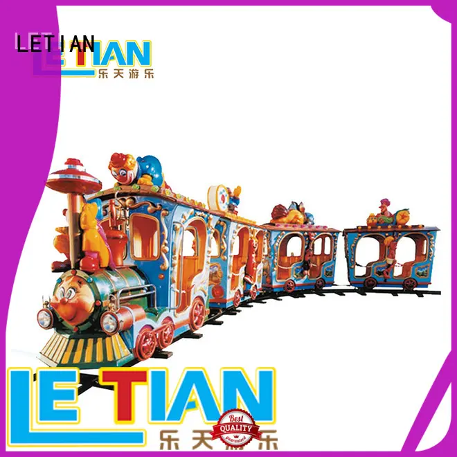 LETIAN sale amusement train manufacturers life squares 1