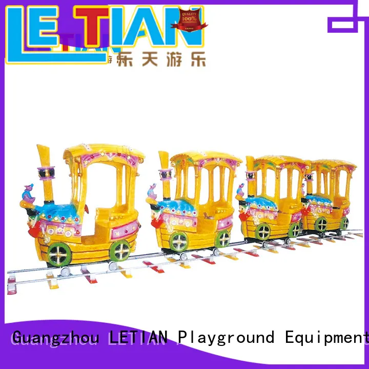 LETIAN park train ride manufacturers mall 1