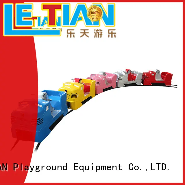 LETIAN Top small ride on trains Suppliers children's palace 1