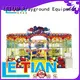 LETIAN Wholesale amusement train China mall 1