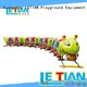 LETIAN tourist park train ride Supply life squares 1