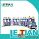 LETIAN New amusement park train factory mall 1