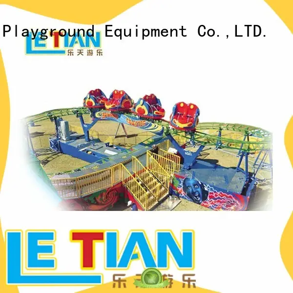rotating roller coaster model design Supply carnival 1
