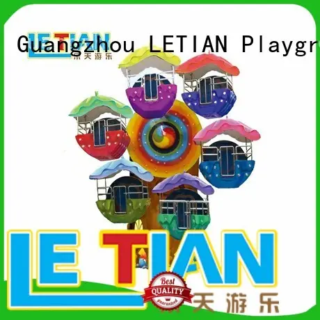 LETIAN wheel ferris wheel for adults theme park 1