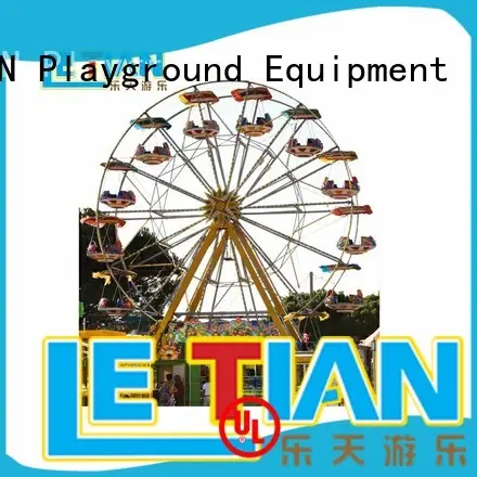 LETIAN ferris ferris wheel factory amusement park 1