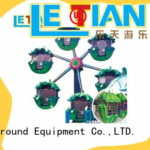 LETIAN ferris wheel fair for kids playground 1