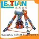 LETIAN reinforced extreme theme park wholesale playground 1