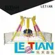 LETIAN lt7015a fun park rides children's palace 1