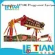 LETIAN travel extreme thrill rides factory playground 1