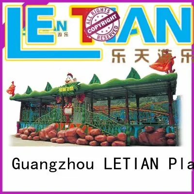 High-quality design my own roller coaster ride Supply playground 1